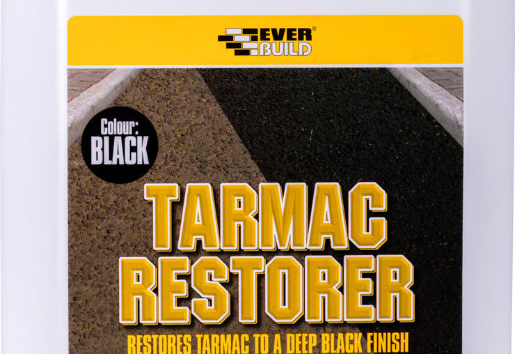 How to Restore Tarmac