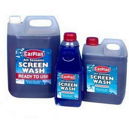 1L ALL SEASONS SCREEN WASH