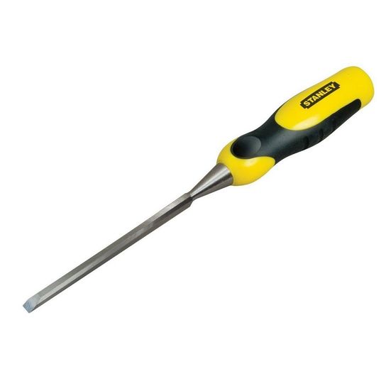 STANLEY 12MM DYNA GRIP WOOD CHISEL 0-16-873