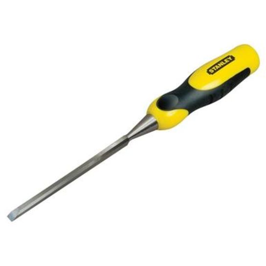 STANLEY 18MM DYNA GRIP WOOD CHISEL 0-16-877