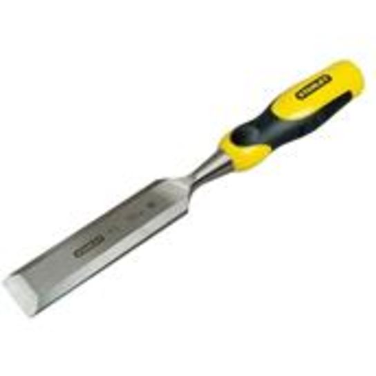 STANLEY 25MM DYNA GRIP WOOD CHISEL 0-16-880