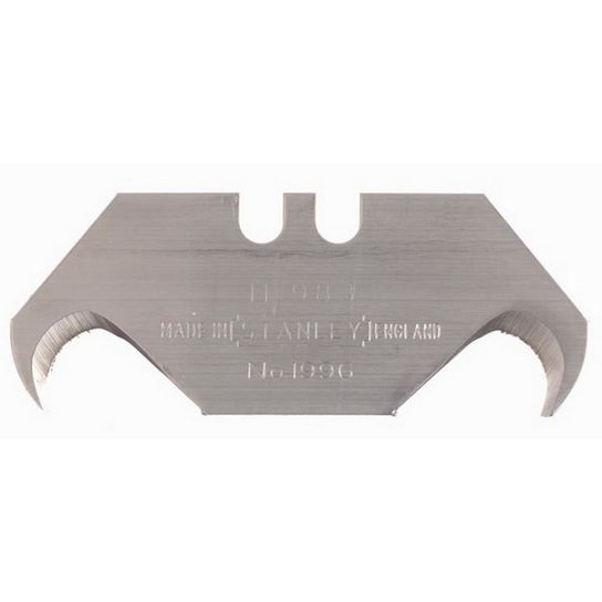 STANLEY HOOKED BLADES (PKT 5) 0-11-983