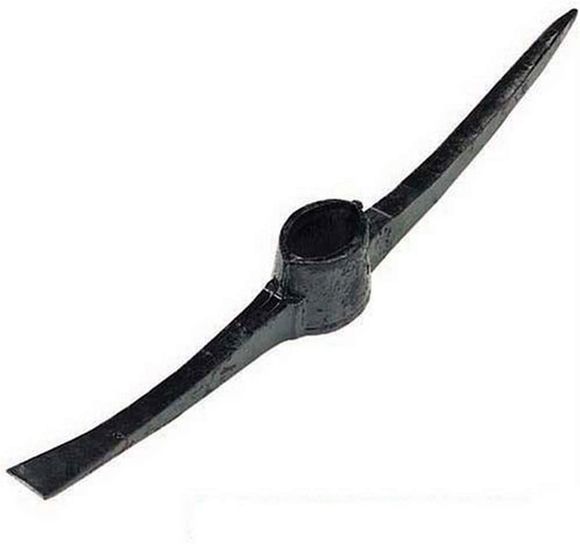 PICK AXE HEAD ONLY HA56