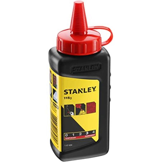 STANLEY RED CHALK REFILL 113g 147404