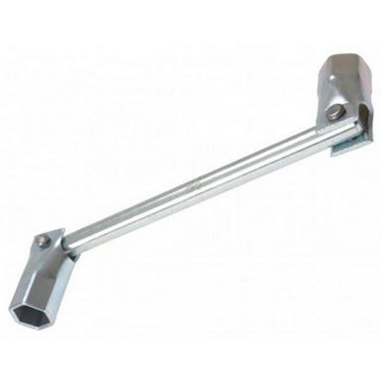 DOUBLE ENDED SCAFFOLD SPANNER