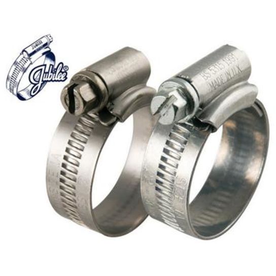 SIZE M00 JUBILEE CLIP