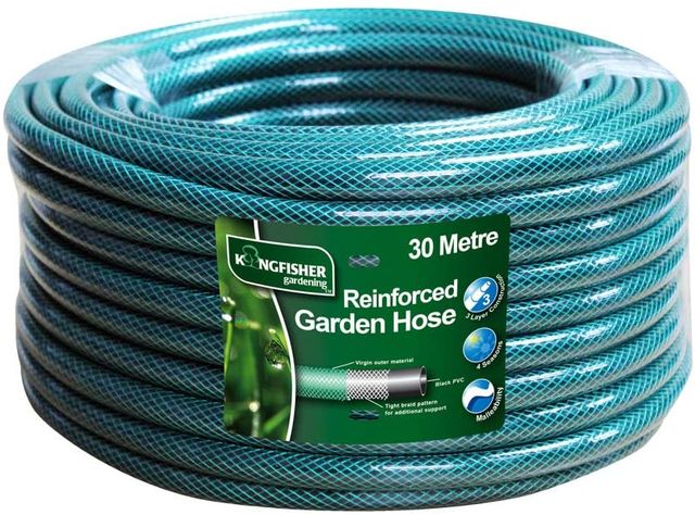 KINGFISHER 30M STANDARD GARDEN HOSE