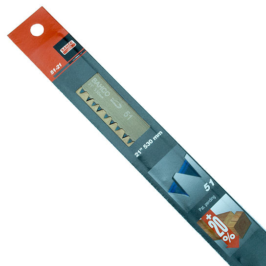 BAHCO 21" LOG SAW BLADE
