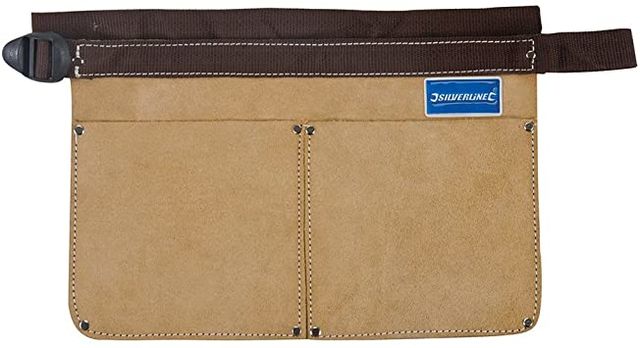 FAITHFULL NP2 NAIL POUCH DOUBLE POCKET