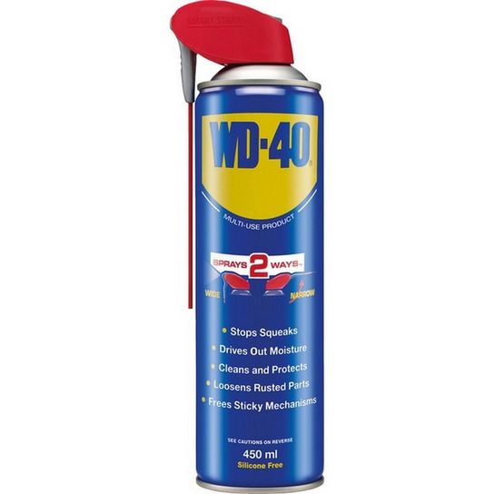 450ML WD40 AEROSOL