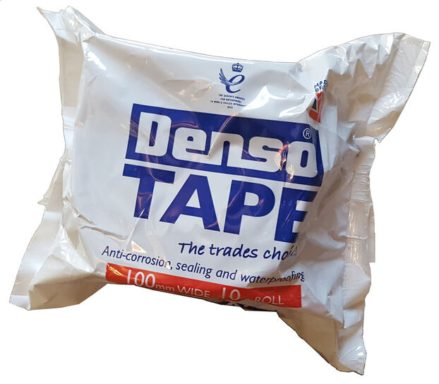 100MM X 10M DENSO   /   PETRO  TAPE