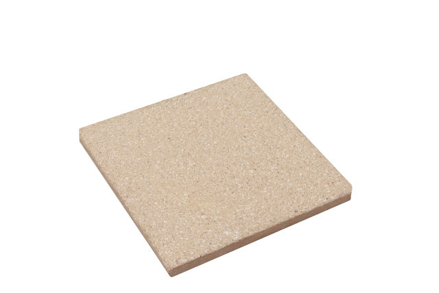 600 X 600 X 40MM CAPPUCCINO  TEXTURED  PAVING (23/PACK)