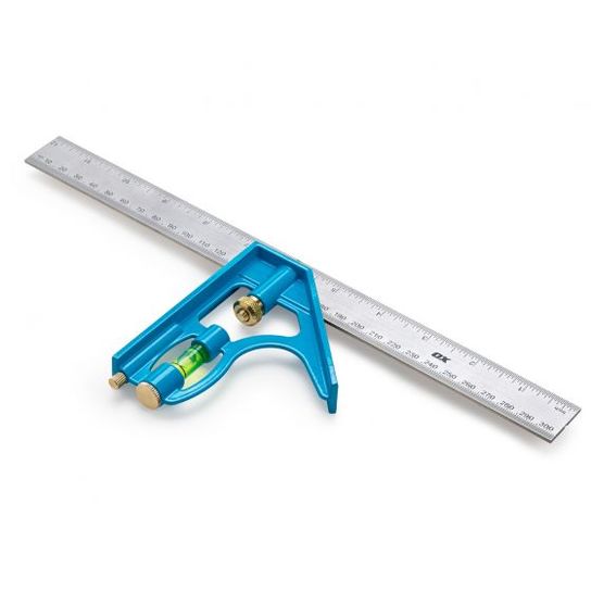 OX P025630 PRO COMBINATION SQUARE 300MM / 12"