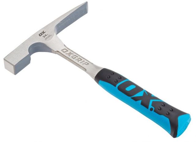OX P082424 PRO BRICK HAMMER 24oz