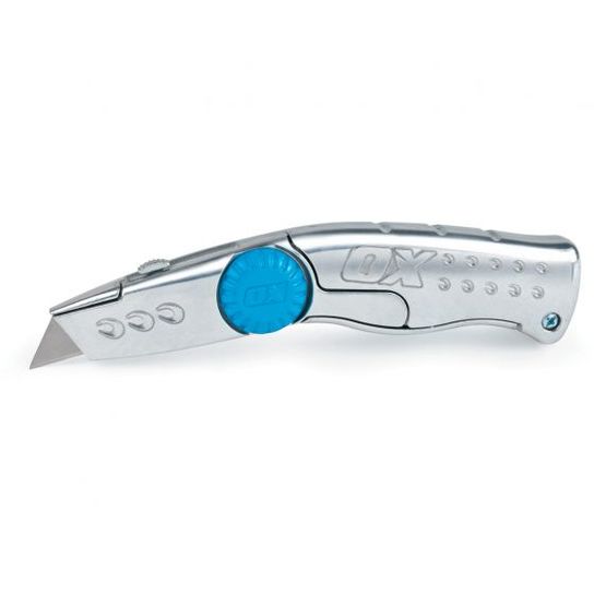 OX P220310 PRO HEAVY DUTY UTILITY KNIFE