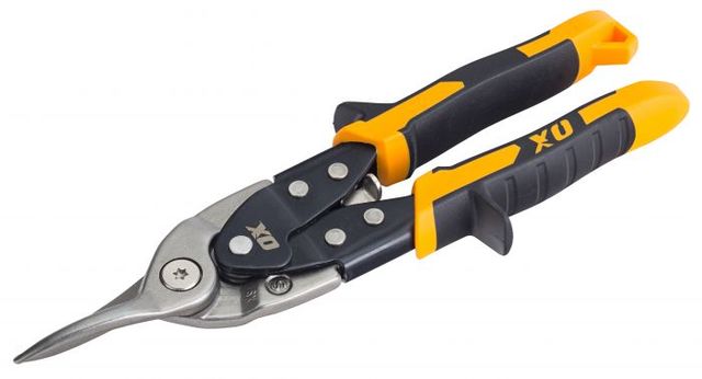 OX P232803 PRO STRAIGHT HEAVY DUTY AVIATION SNIPS