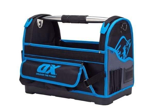 OX P262618 PRO OPEN TOOL TOTE BAG 470MM / 18"