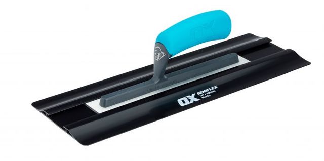 OX P532416 PRO SEMI FLEX PLASTIC TROWEL 405 X 138MM / 16"