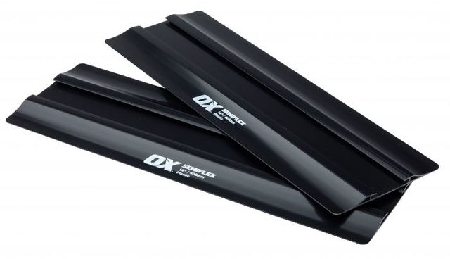 OX P532714 SEMI FLEX PLASTIC REPLACEMENT BLADE (PACK OF 2) 335MM / 14"