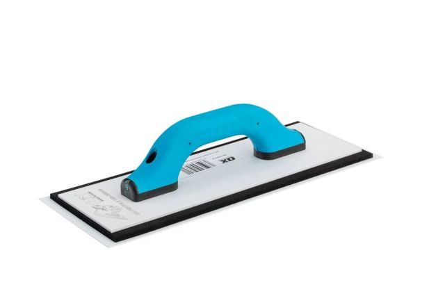 OX T531714 TRADE PLASTIC FINISHING TROWEL 355MM / 14"