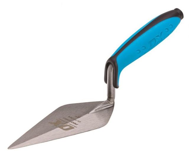 OX P013606 6" LONDON PATT POINTING TROWEL