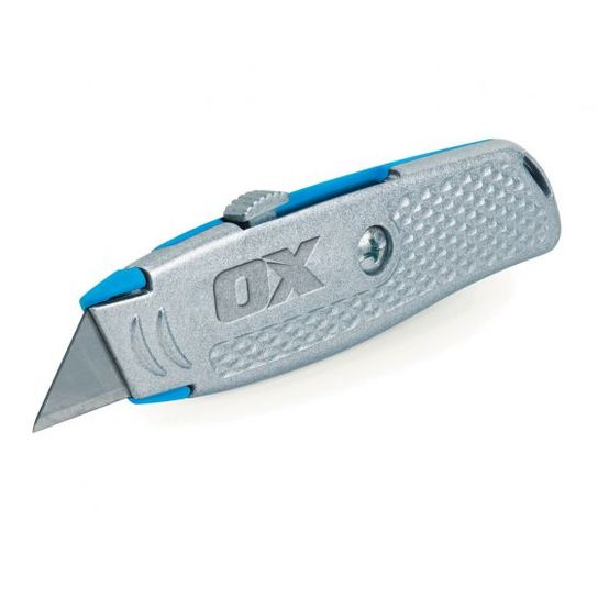 OX T220601 UTILITY KNIFE RETRACTABLE