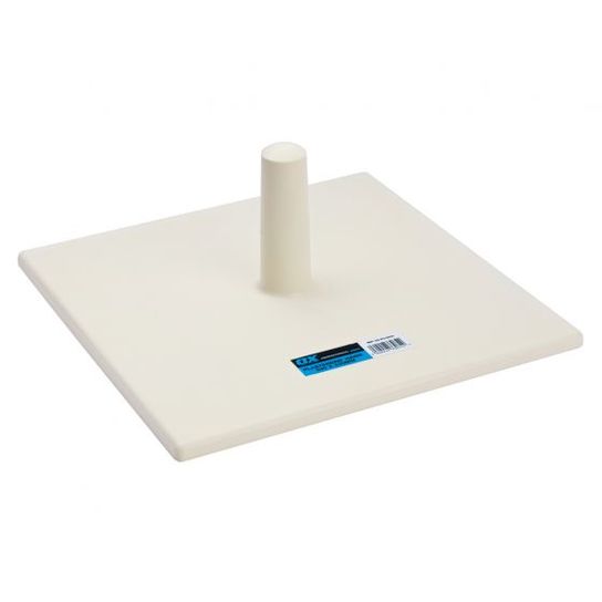 OX P016933 13" X 13" PLASTIC PLASTERERS HAWK