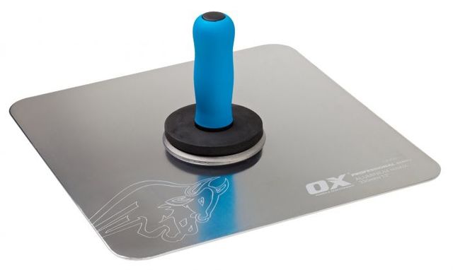 OX P010513 13" X 13" PRO ALUMINIUM HAWK