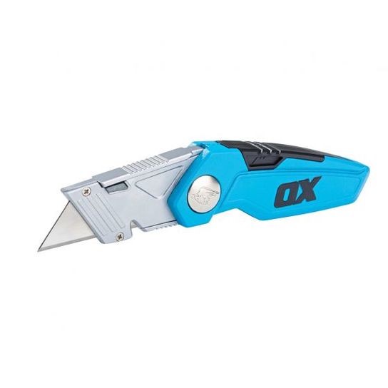 OX P221301 PRO FIXED FOLDING KNIFE