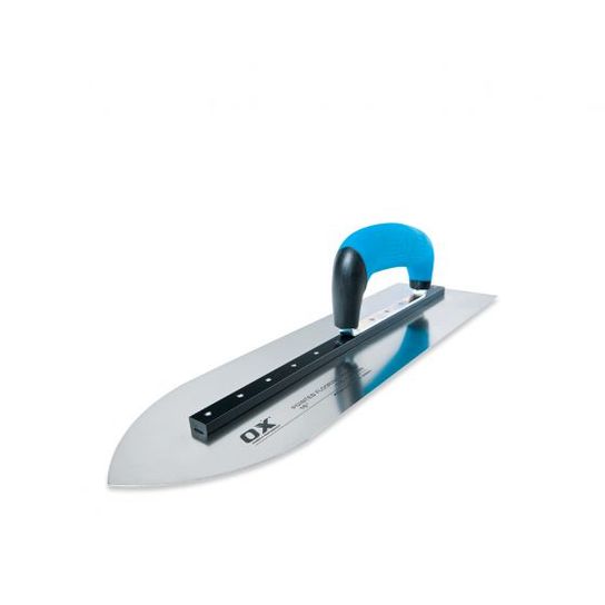 P018716 OX PRO POINTED FLOORING TROWEL 16" / 400
