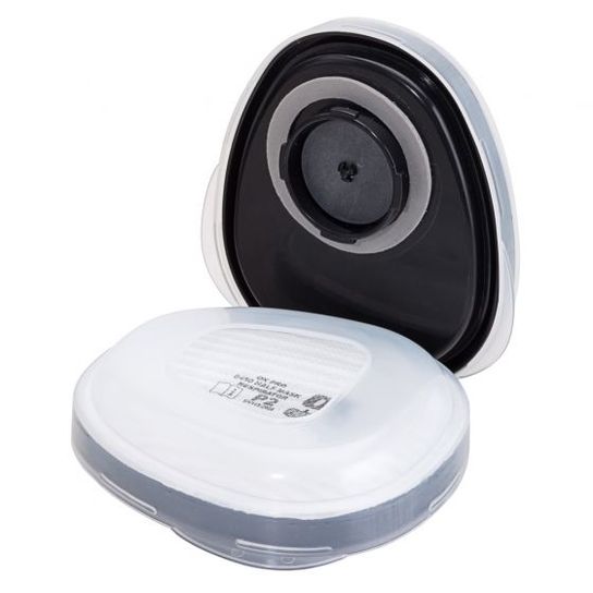 OX TWIN FILTER CARTRIDGES P2 S482002