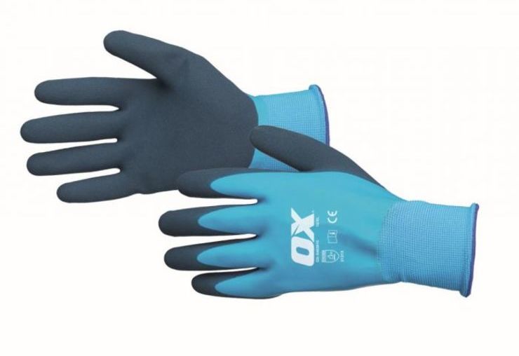 Stay Dry this Autumn with OX Workwear