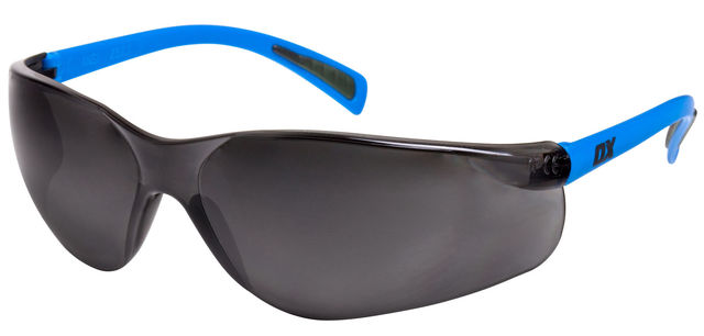 OX S241702  SAFETY GLASSES - SMOKED