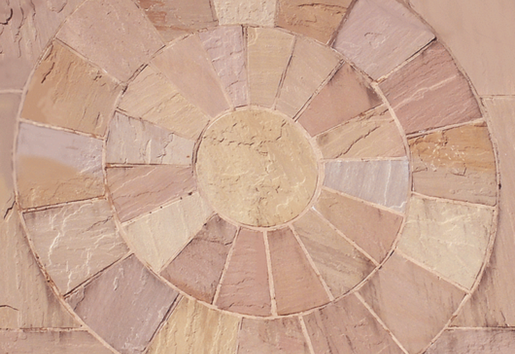 How to Lay a Decorative Paved Patio