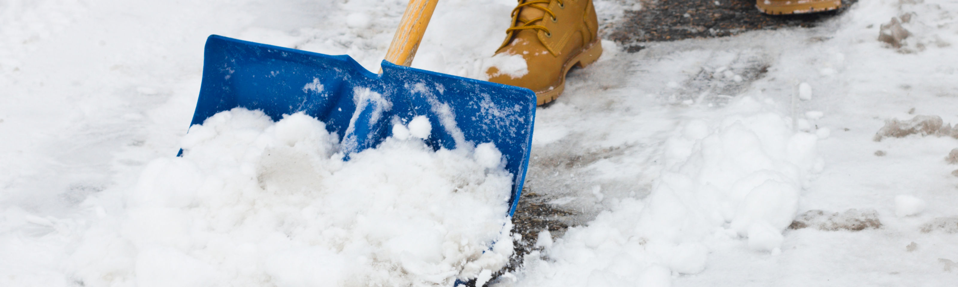 Job of the Month: Prepare for Snow & Ice
