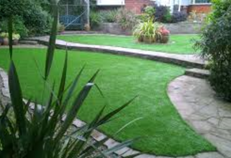 Go Green with Artificial Grass!