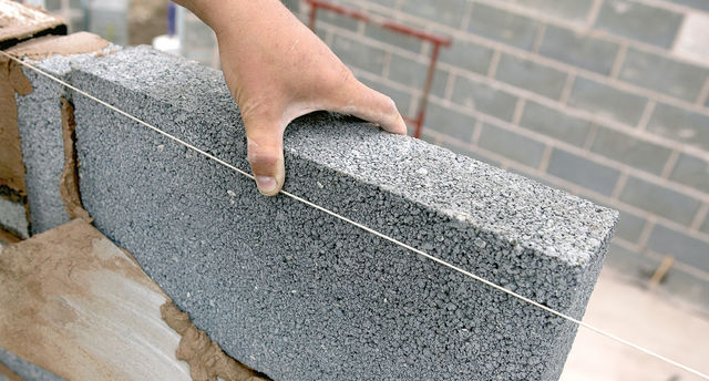 100MM 3.6N FIBOLITE SOLID LIGHTWEIGHT BLOCK (96/