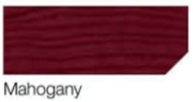 0.75L JOHNSTONES WOODWORKS SATIN FINISH WOODSTAIN (MAHOGANY)