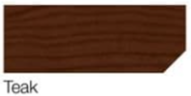 2.5L JOHNSTONES WOODWORKS SATIN FINISH WOODSTAIN (TEAK)