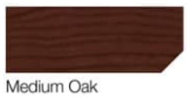 2.5L JOHNSTONES WOODWORKS SATIN FINISH WOODSTAIN (MEDIUM OAK)