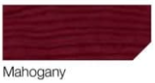 2.5L JOHNSTONES WOODWORKS SATIN FINISH WOODSTAIN (MAHOGANY)