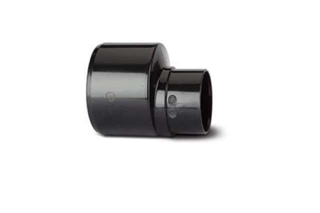 SD46B BLACK 110 - 68MM SOIL REDUCER