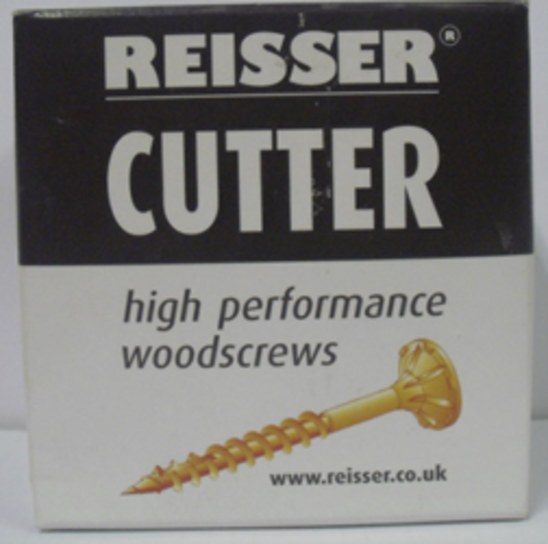 BOX REISSER CUTTER SCREW 4 X 70MM (200)