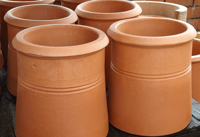 Chimney Pots & Cowls