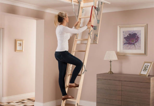 Loft Ladders