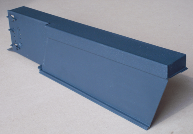 MARLEY UNIVERSAL GREY DRY VERGE RIGHT HAND (32)