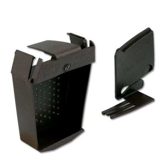 KLOBER DRY VERGE EAVES FIXING KIT (LH & RH / PK)