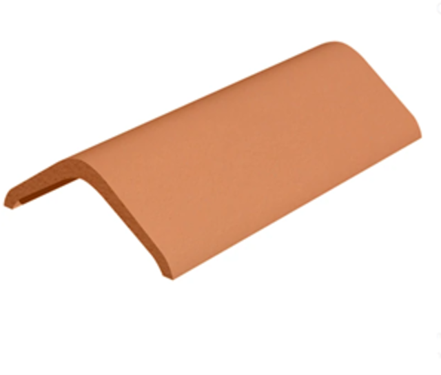 MARLEY MODERN UNIVERSAL ANGLE RIDGE MOSS RED 457MM LONG