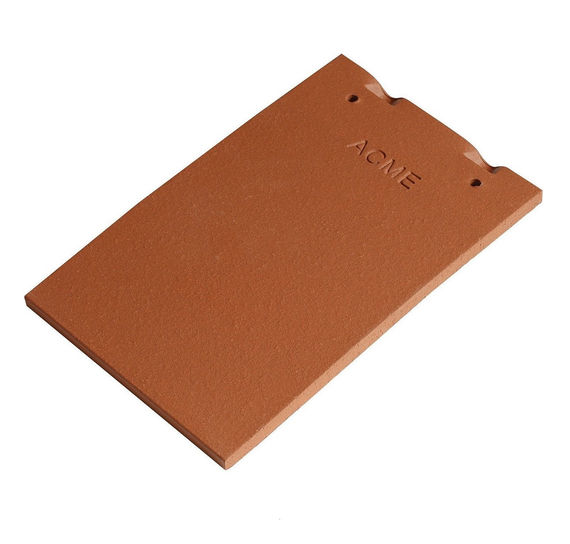 MARLEY ACME RED CLAY EAVES TILE (15)