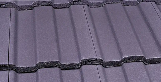 MARLEY LUDLOW MAJOR SMOOTH GREY ROOFTILE (216)